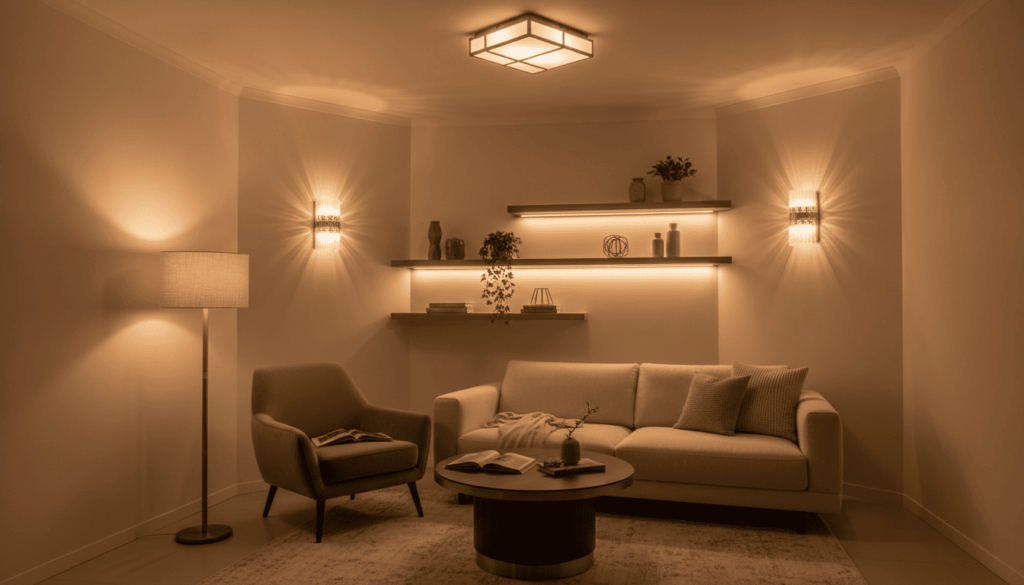 L'importance de la lumière