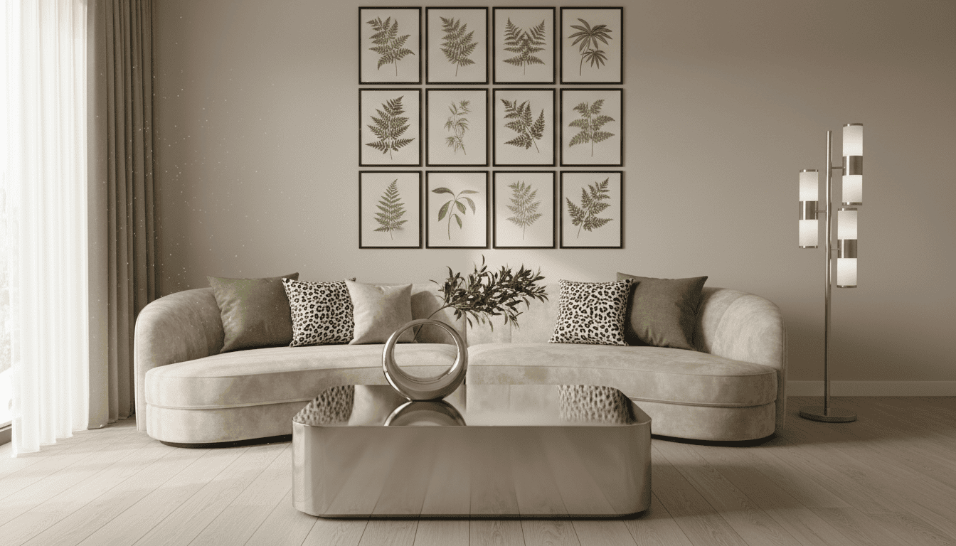 Les 5 tendances déco incontournables pour 2026 selon les architectes d'intérieur