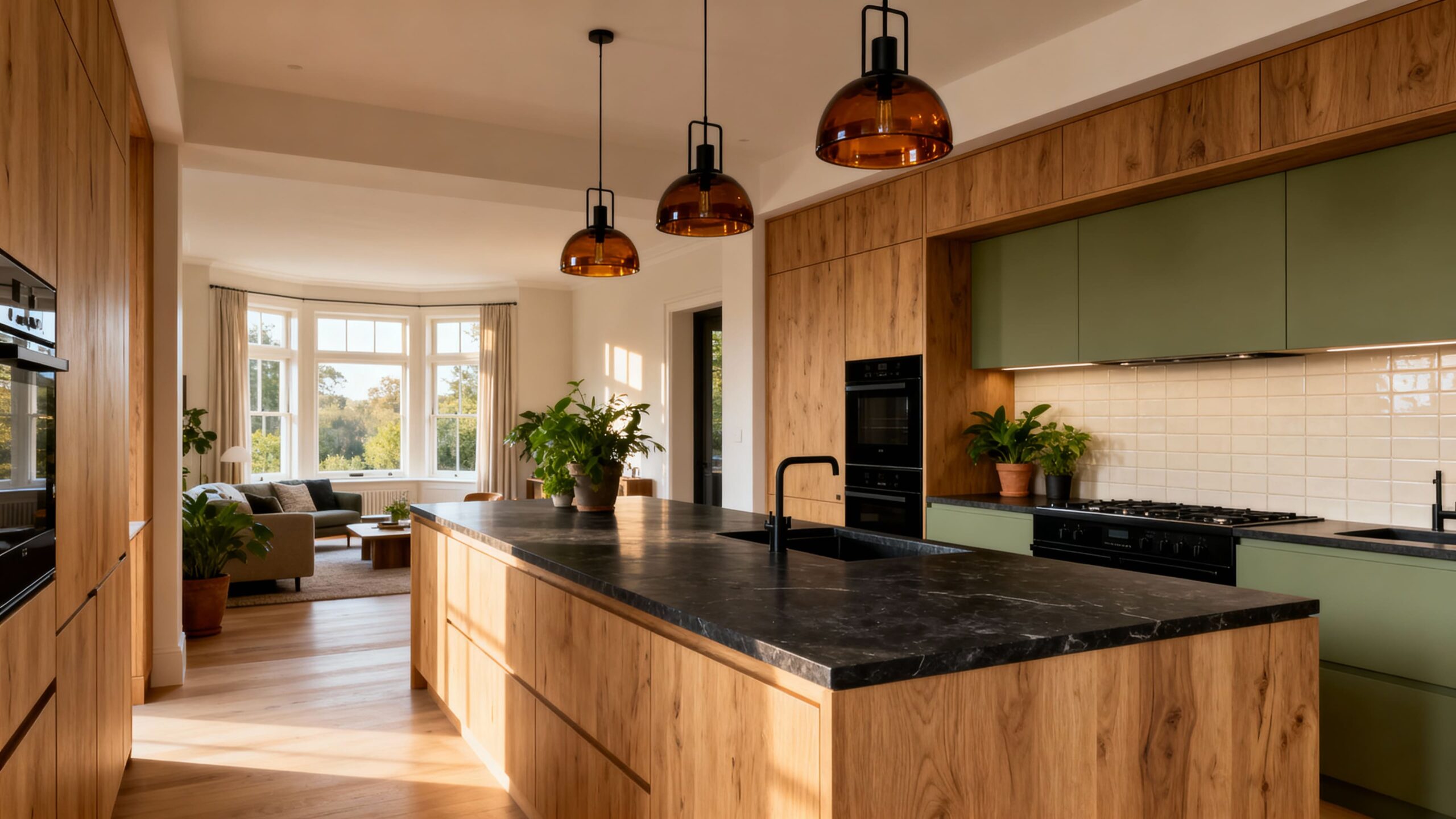 Les cuisines en 2026 nouvelles tendances et évolutions du cœur de la maison