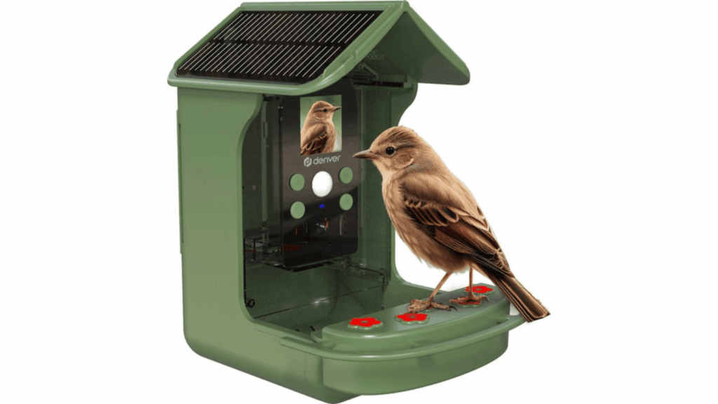 Pourquoi le Second choix nichoir avec caméra intégrée est une vraie bonne option en 2026
