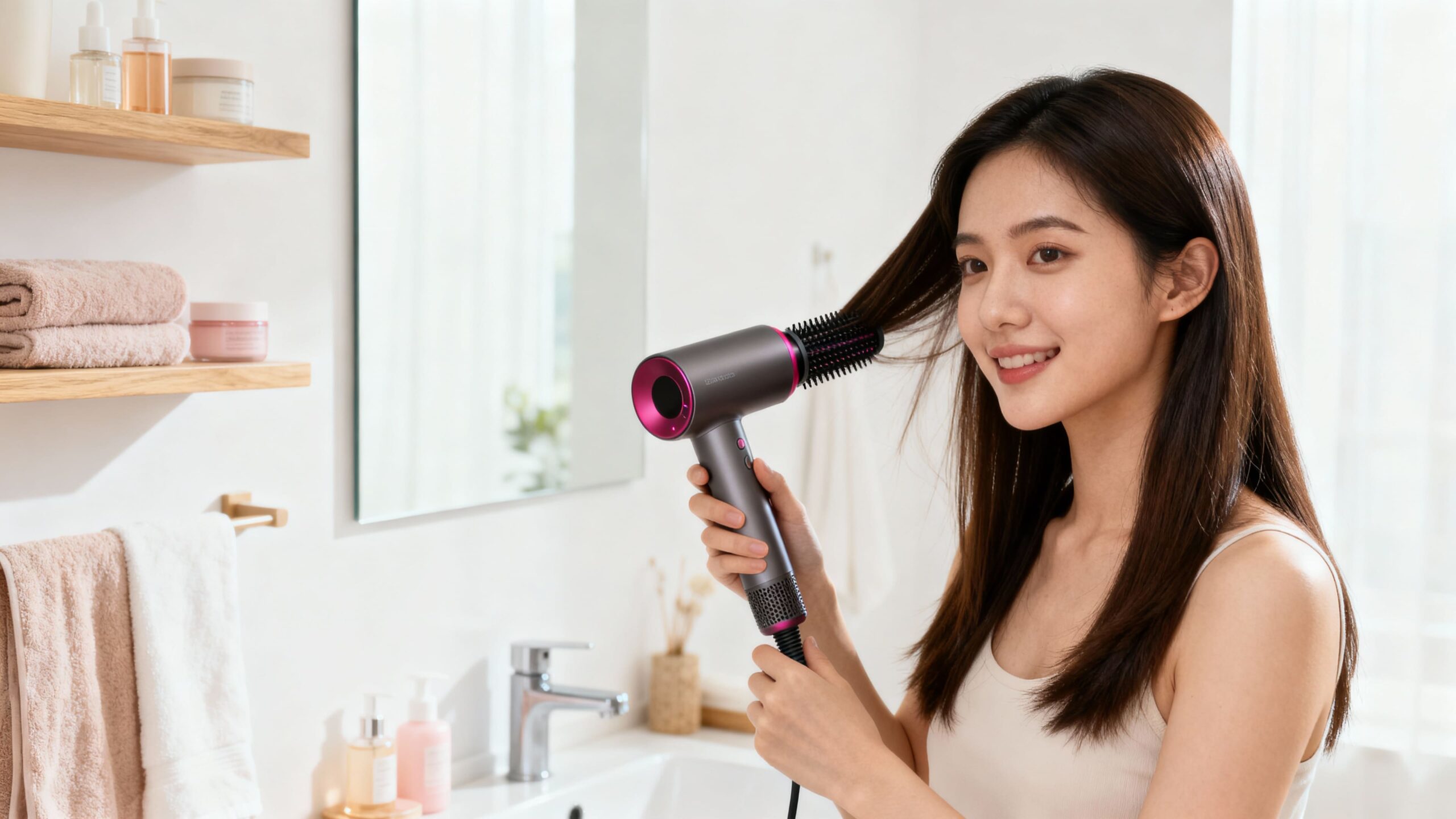 Second choix dryer brush une alternative intelligente pour se coiffer sans exploser son budget