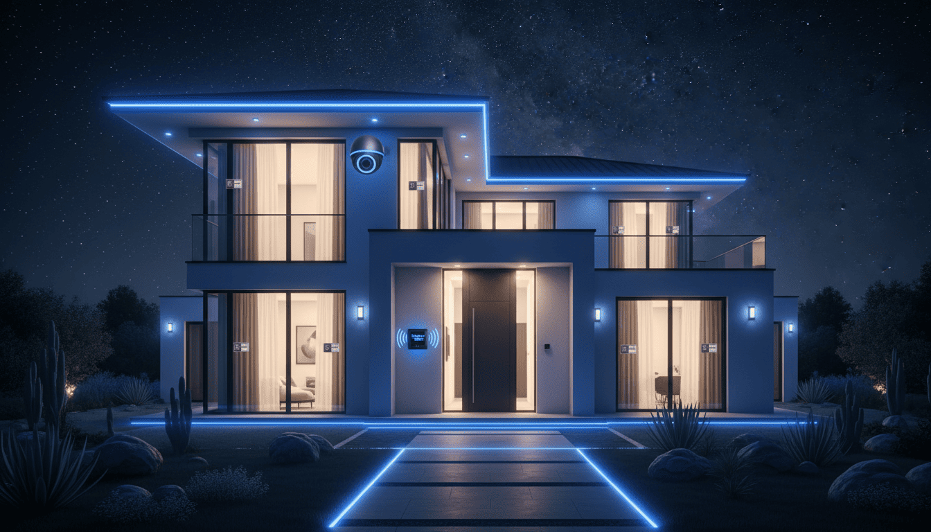 Système de Protection Maison Comprendre les Solutions pour Sécuriser Votre Habitat